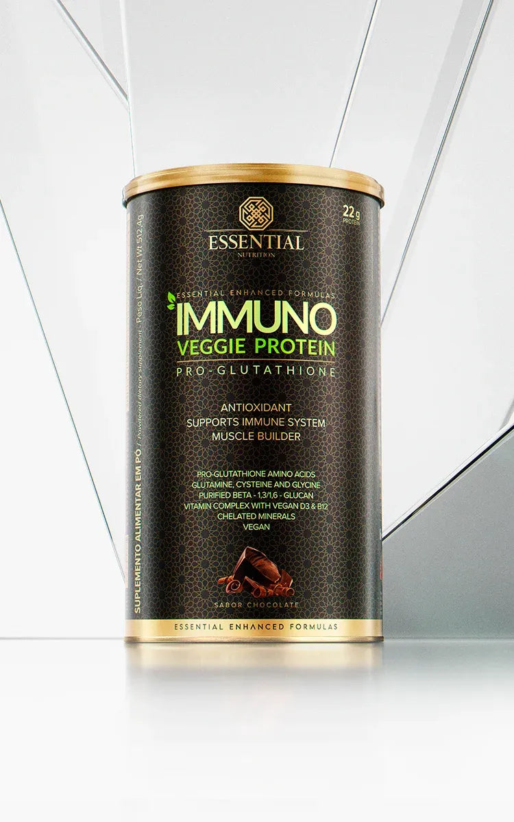 Immuno Veggie Protein Chocolate