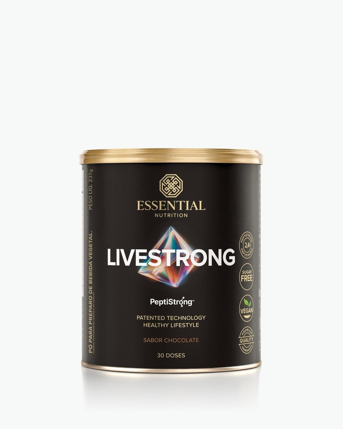 LiveStrong Frutas Tropicais