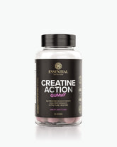 Creatine Action Gummy Jabuticaba 60 gomas