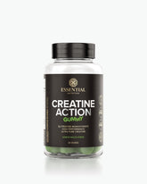 Creatine Action Gummy Maçã-verde 60 gomas