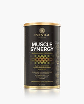 Muscle Synergy Pêssego e Frutas Tropicais Lata 454,5g | 15 doses