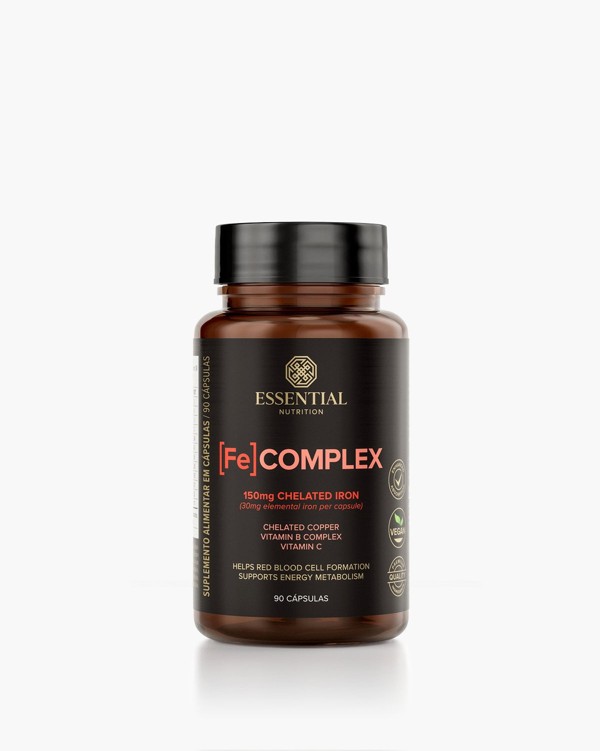 [Fe] Complex 90 caps | 90 doses