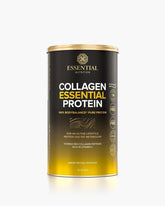 Collagen Essential Protein Frutas Tropicais Lata 427,5g | 25 doses