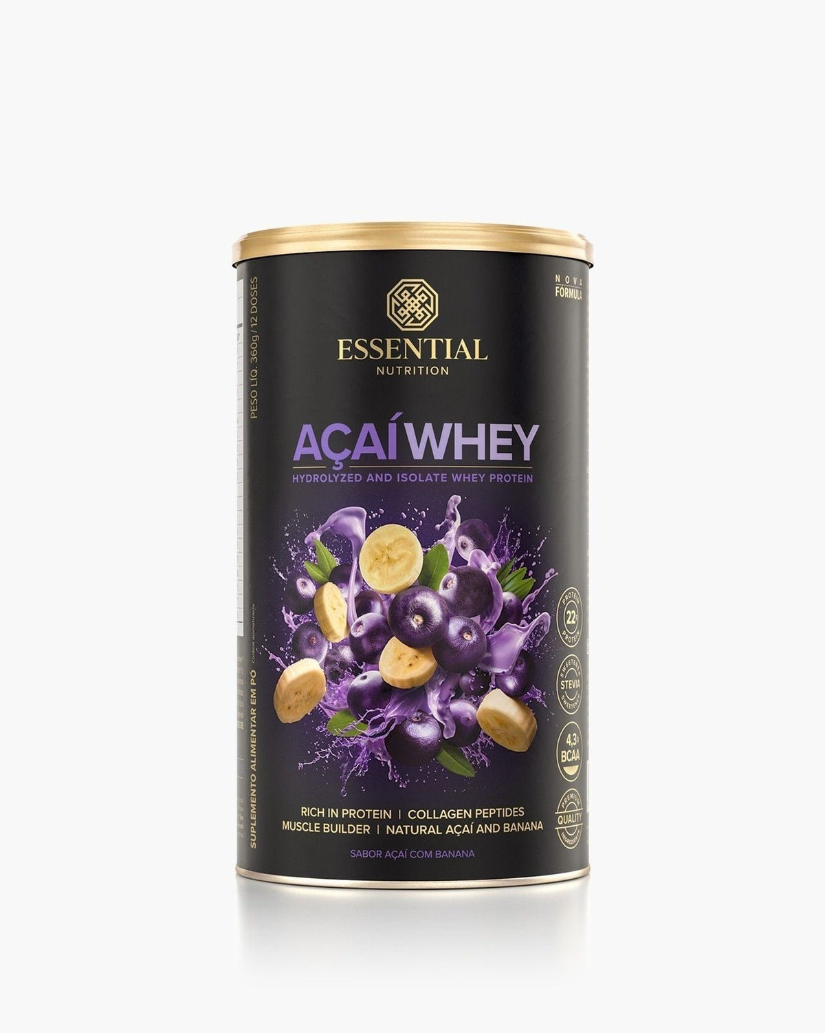 Açaí Whey