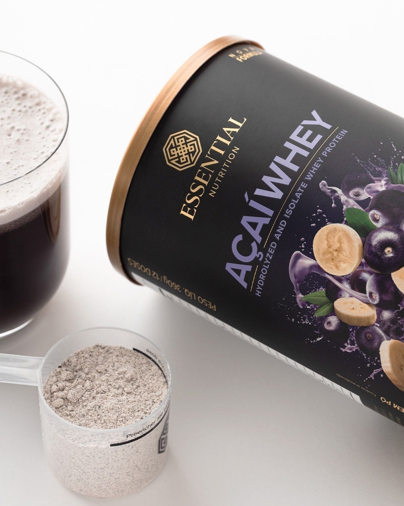 Açaí Whey